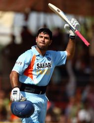 India v England - 1st ODI